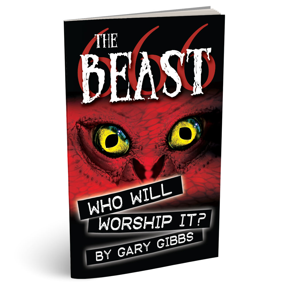 The Beast: Who Will Worship It? (PB)