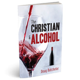 The Christian & Alcohol (PB) by Doug Batchelor