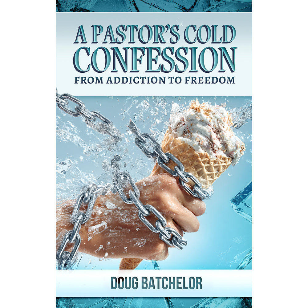 A Pastor's Cold Confession(PB) by Doug Batchelor