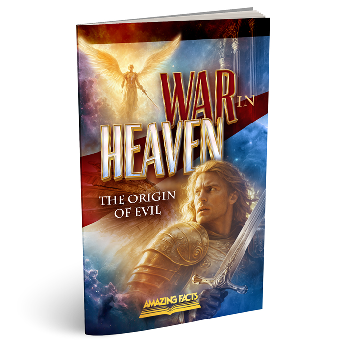 War in Heaven: The Origin of Evil (PB) by Amazing Facts