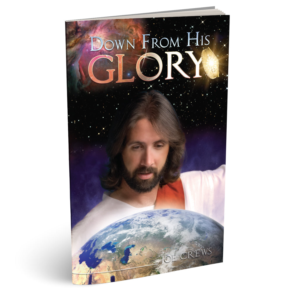 Down From His Glory (PB) by Joe Crews