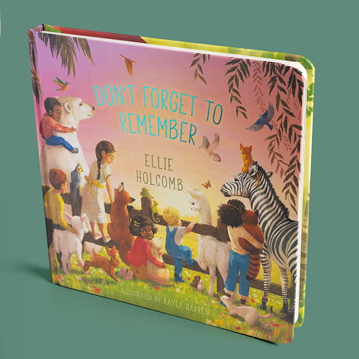 Don't Forget to Remember by Ellie Holcomb