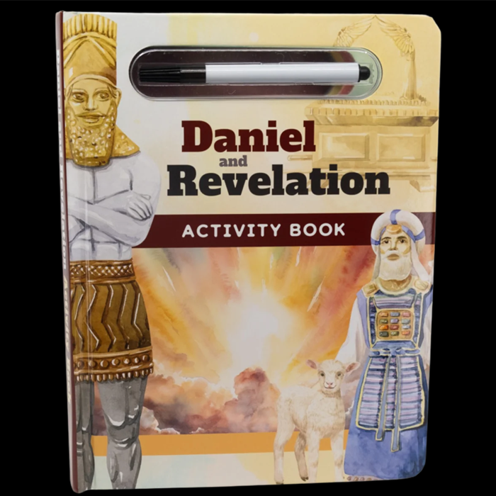 The Daniel and Revelation Activity Book