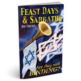 Feast Days & Sabbaths (PB) by Joe Crews