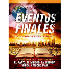 Los Eventos Finales Revista (Final Events of Bible Prophecy Magazine - Spanish) by Amazing Facts