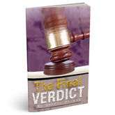 The Final Verdict (PB) by Dennis Priebe