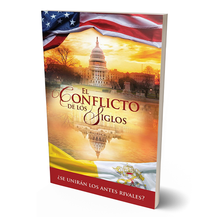 El Conflicto De Los Siglos (The Great Controversy Spanish) by Remnant Publications