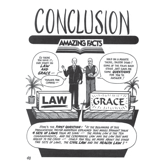 God’s Law and God’s Grace | Coloring Book Edition! by Jim Pinkoski