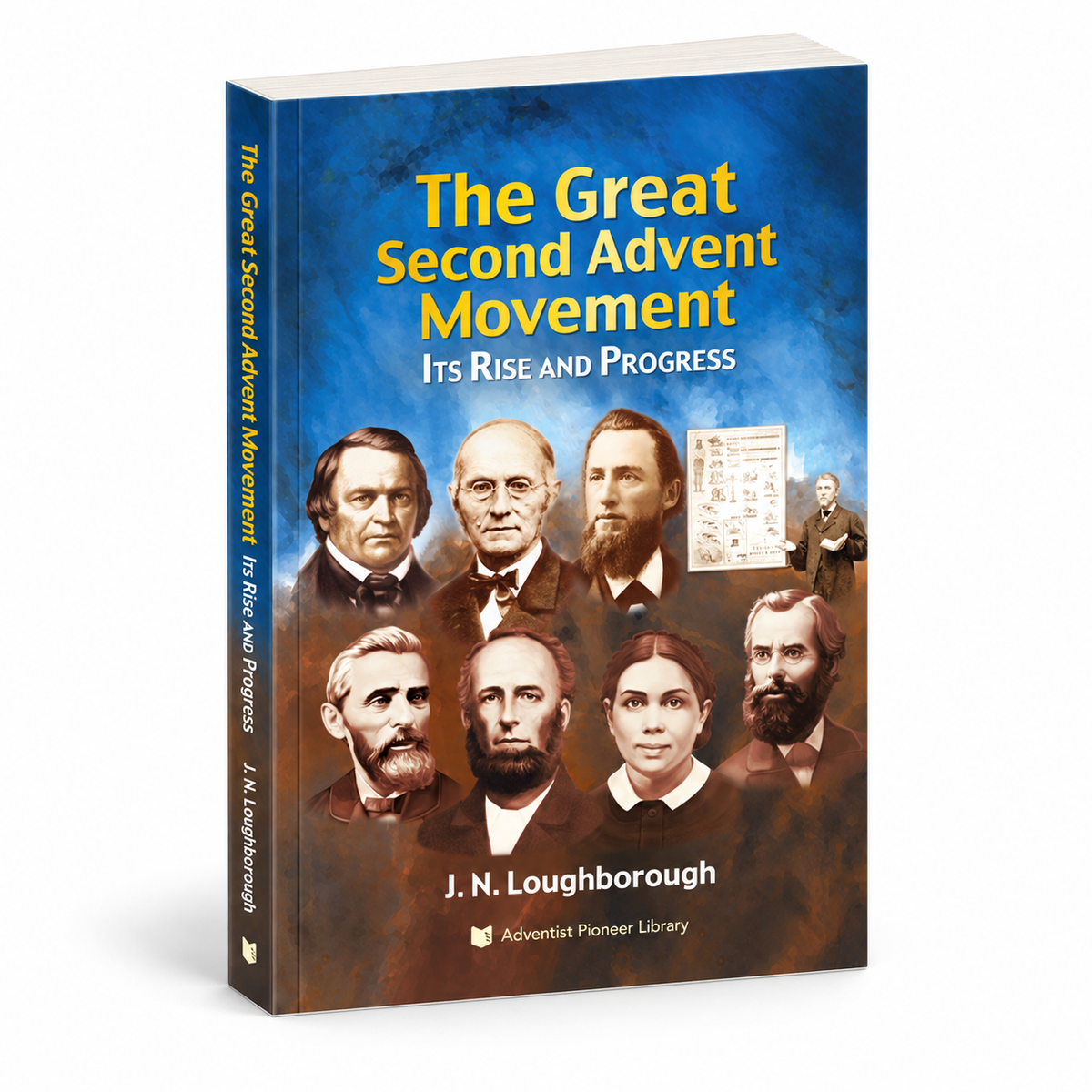 The Great Second Advent Movement by J.N. Loughborough