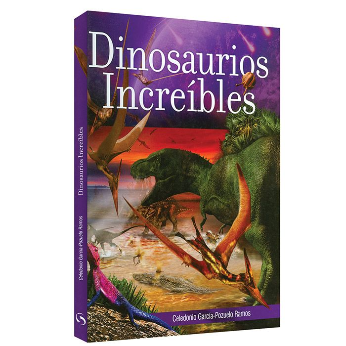 Dinosaurios Incredibles by Safeliz