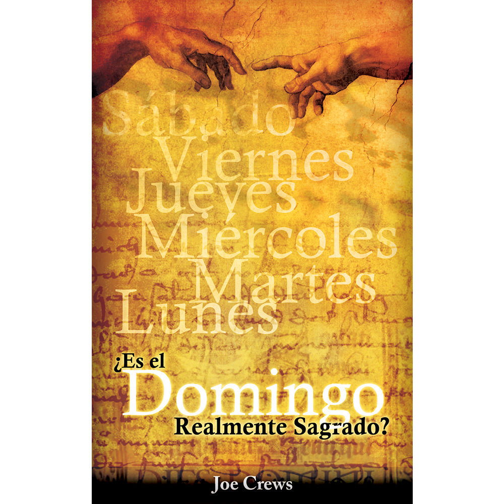 Es el Domingo Realmente Sagrado (PB) by Joe Crews