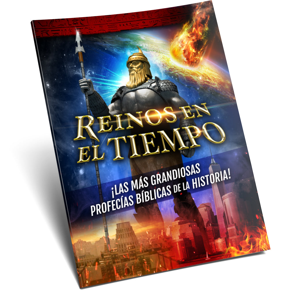 Reinos en el Tiempo  (Kingdoms in Time Spanish) Magazine by Amazing Facts