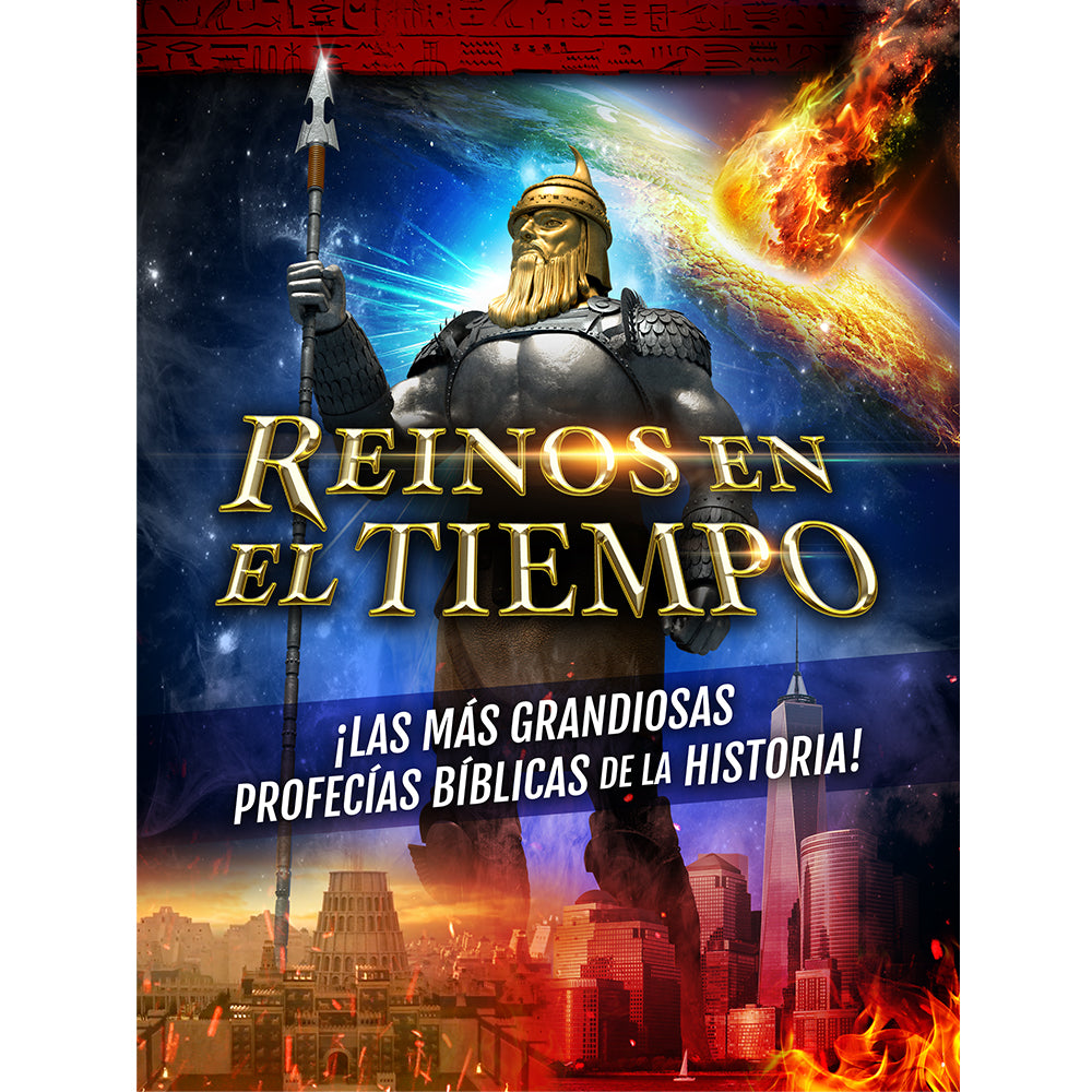 Reinos en el Tiempo  (Kingdoms in Time Spanish) Magazine by Amazing Facts