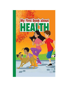 My First Book about Health by Safeliz