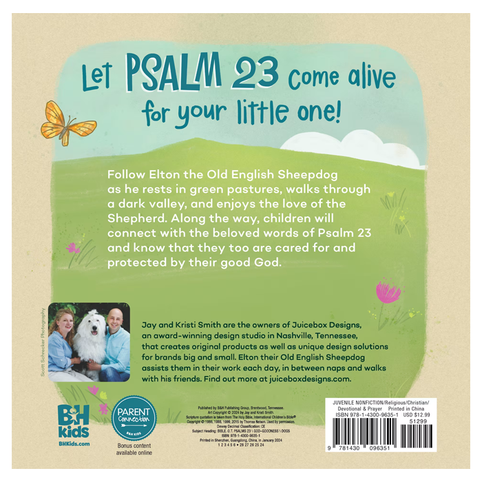 The Lord is My Shepherd by Jay & Kristi Smith