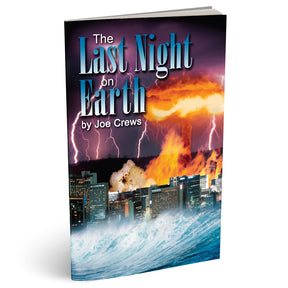 The Last Night on Earth (PB) by Joe Crews