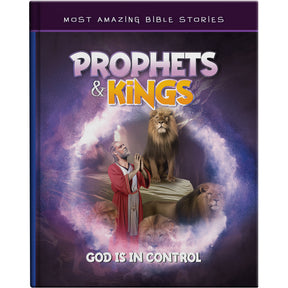 Most Amazing Bible Stories (5 Volume Set) by Amazing Facts & Remnant Publications