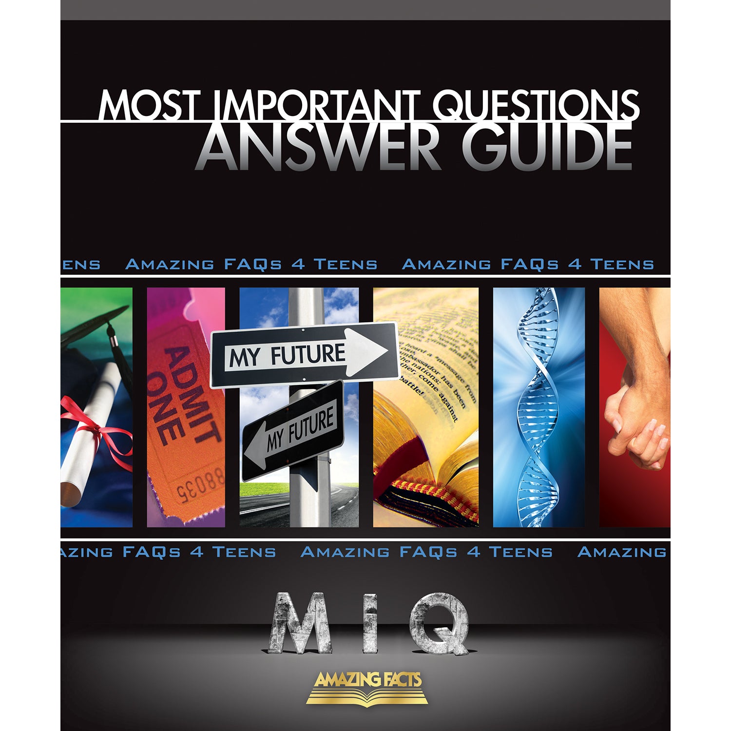 MIQ: Most Important Questions Answer Guide Book by Doug Batchelor