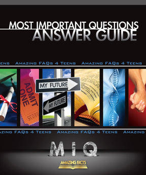 MIQ: Most Important Questions DVDs and Book Set by Pastor Doug Batchelor