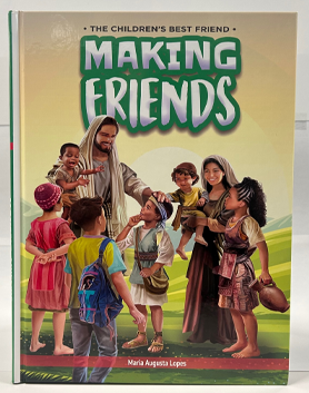 BRAND NEW ~Making Friends: Life Begins Like This by Amazing Facts
