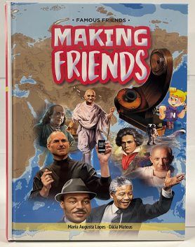 BRAND NEW ~ Making Friends 3 Volume Set by Amazing Facts