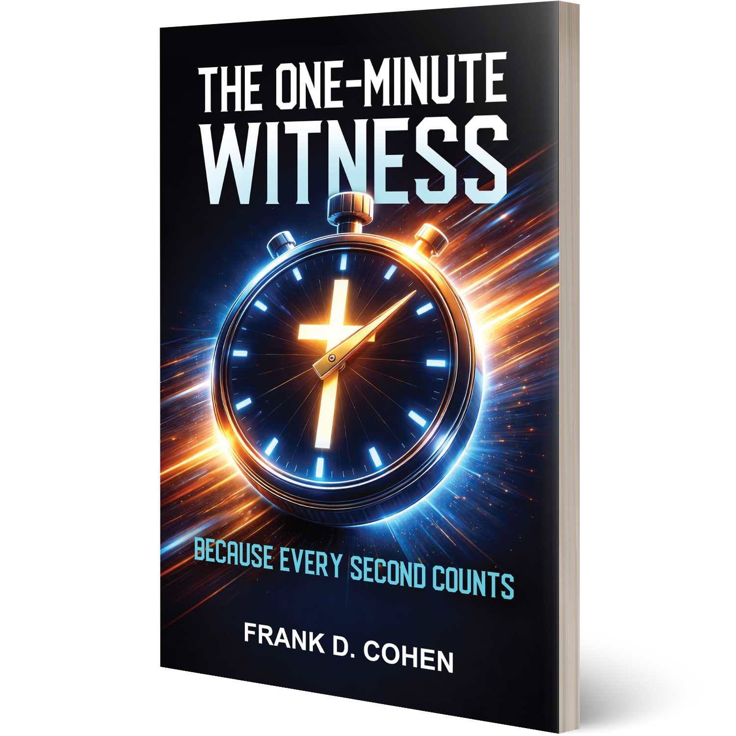 NEW! The One-Minute Witnessing by Frank D. Cohen