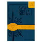 Pathfinder Santa Biblia - Azul (Español)
