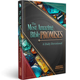 Most Amazing Bible Promises Devotional - Hardcover by Amazing Facts