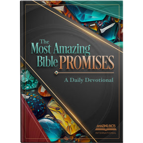 Most Amazing Bible Promises Devotional - Hardcover by Amazing Facts