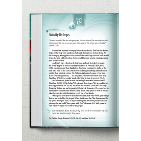 The Most Amazing Bible Promises: A Daily (2024) Devotional (Hardcover)
