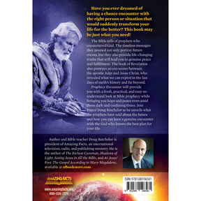 Prophecy Encounter Book by Doug Batchelor