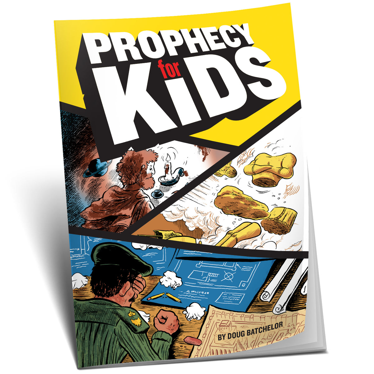 Prophecy for Kids by Doug Batchelor
