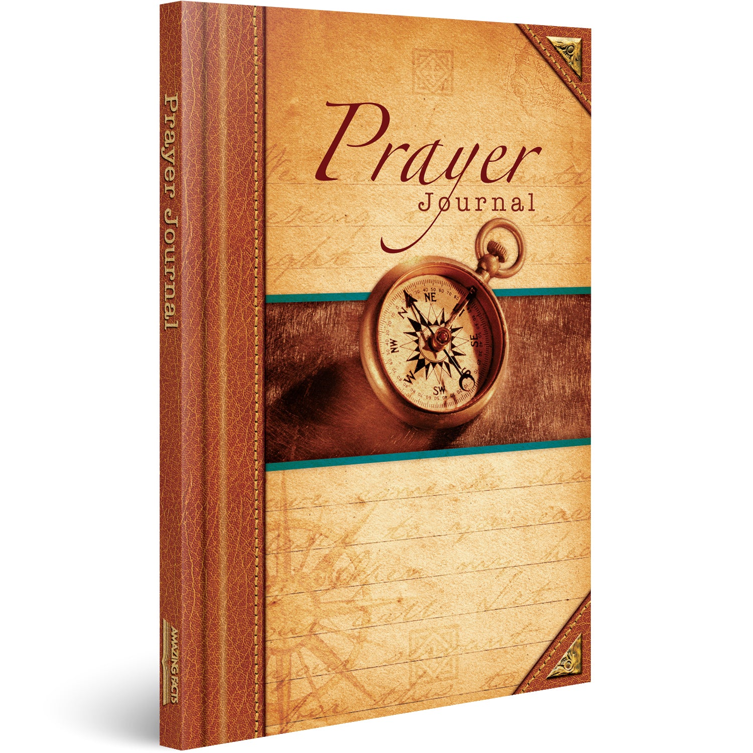 Prayer Journal (Paperback) by Amazing Facts