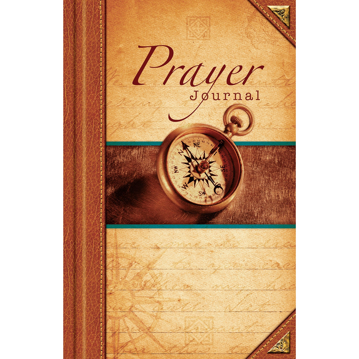 Prayer Journal (Paperback) by Amazing Facts