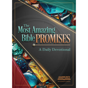 Most Amazing Bible Promises Devotional - Paperback by Amazing Facts