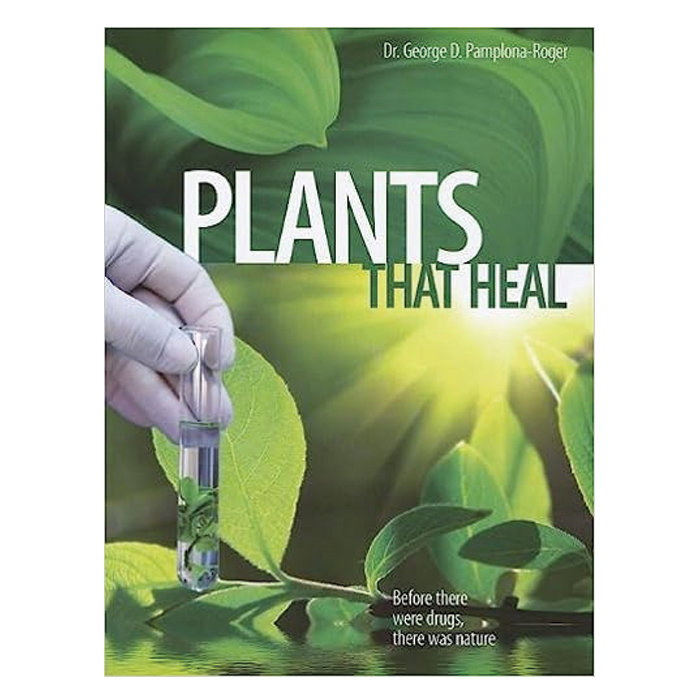 Plants that Heal by Safeliz