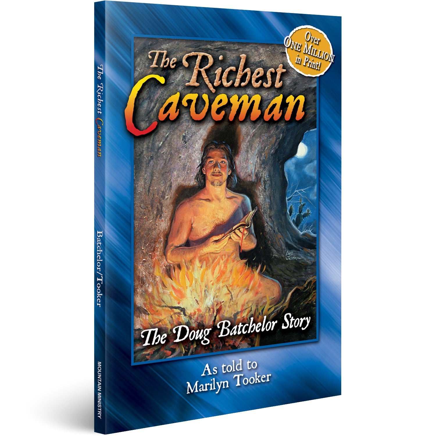 The Richest Caveman by Doug Batchelor