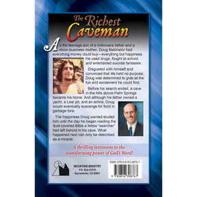 The Richest Caveman by Doug Batchelor