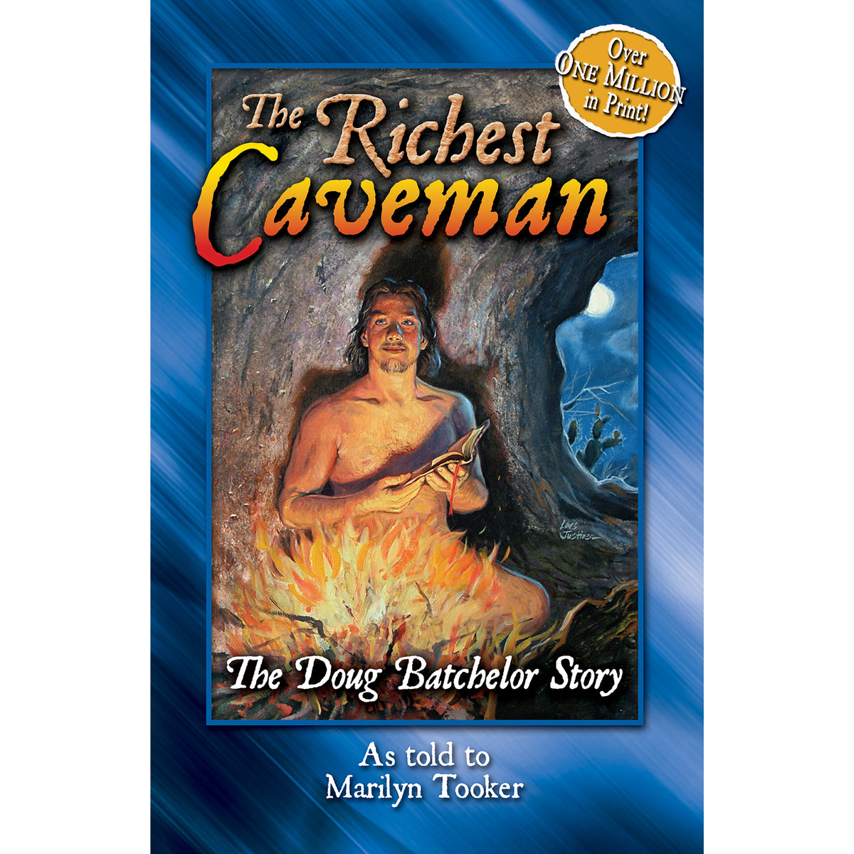 The Richest Caveman by Doug Batchelor