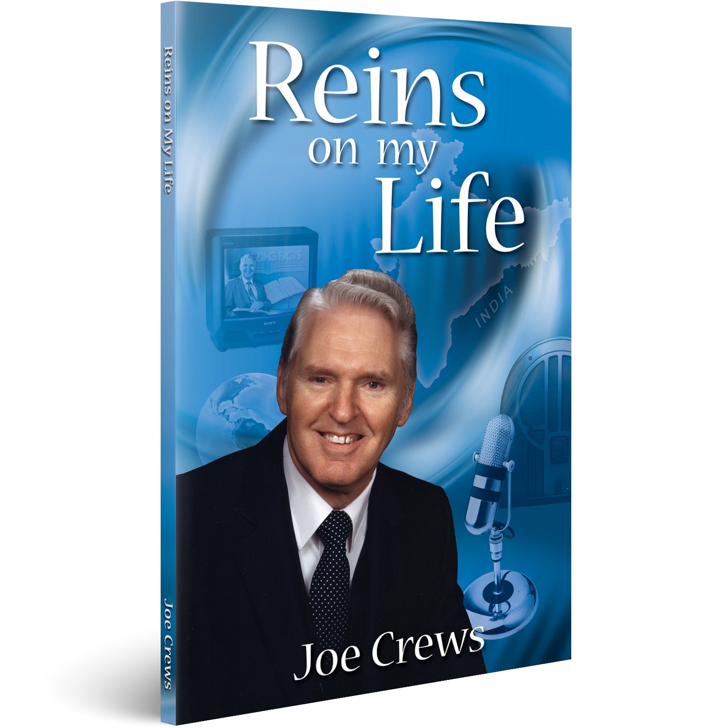 Reins on My Life by Joe Crews