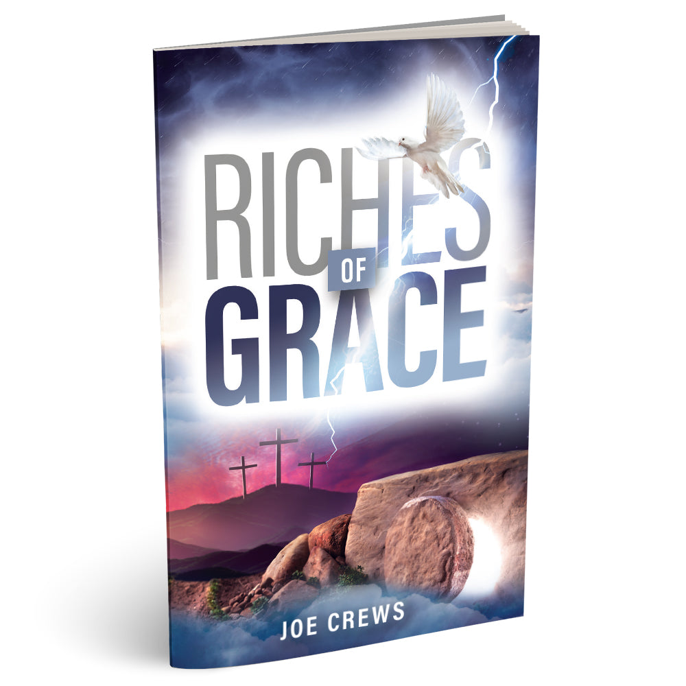 Riches of Grace (PB) by Joe Crews