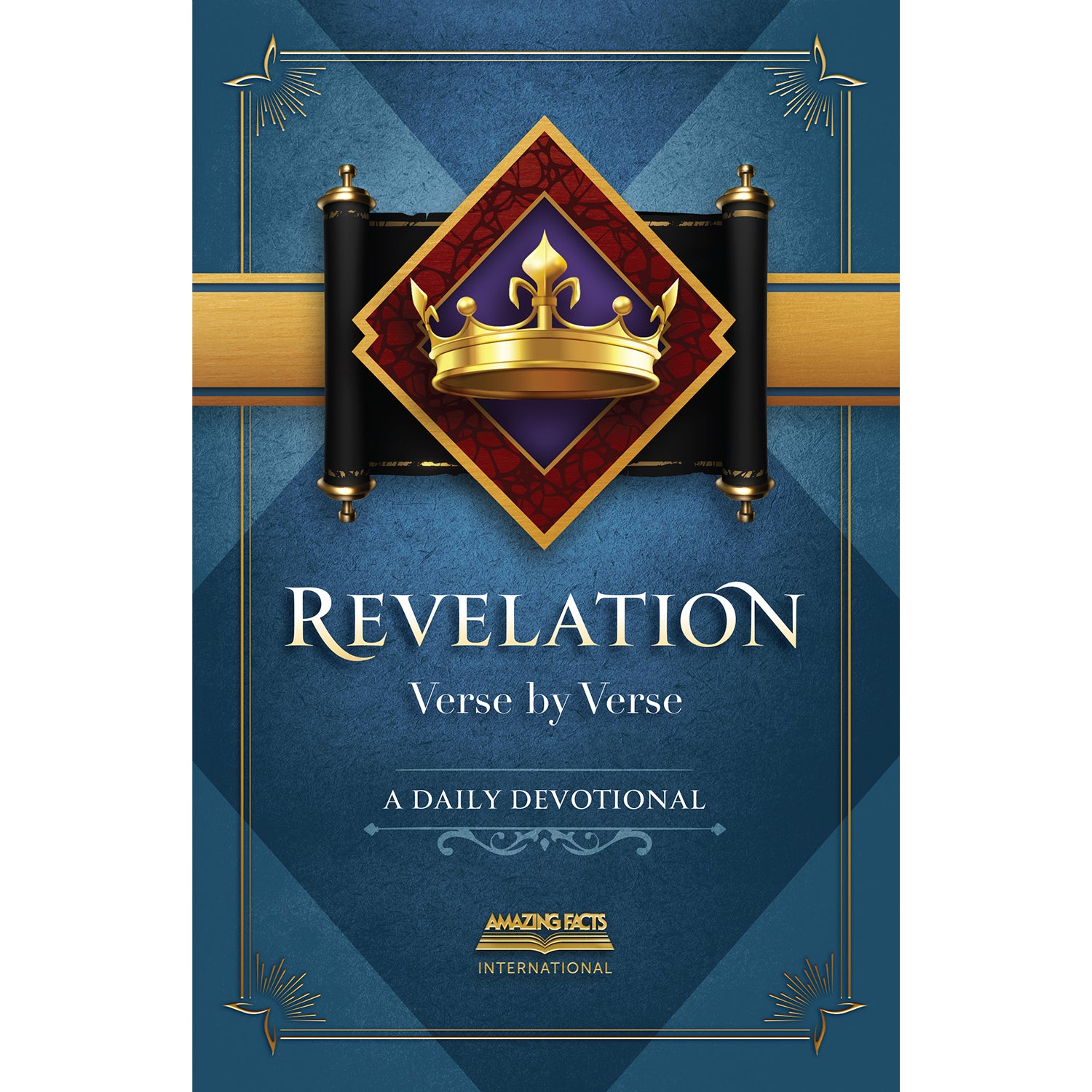 Revelation Verse by Verse: A Daily Devotional (Paperback)