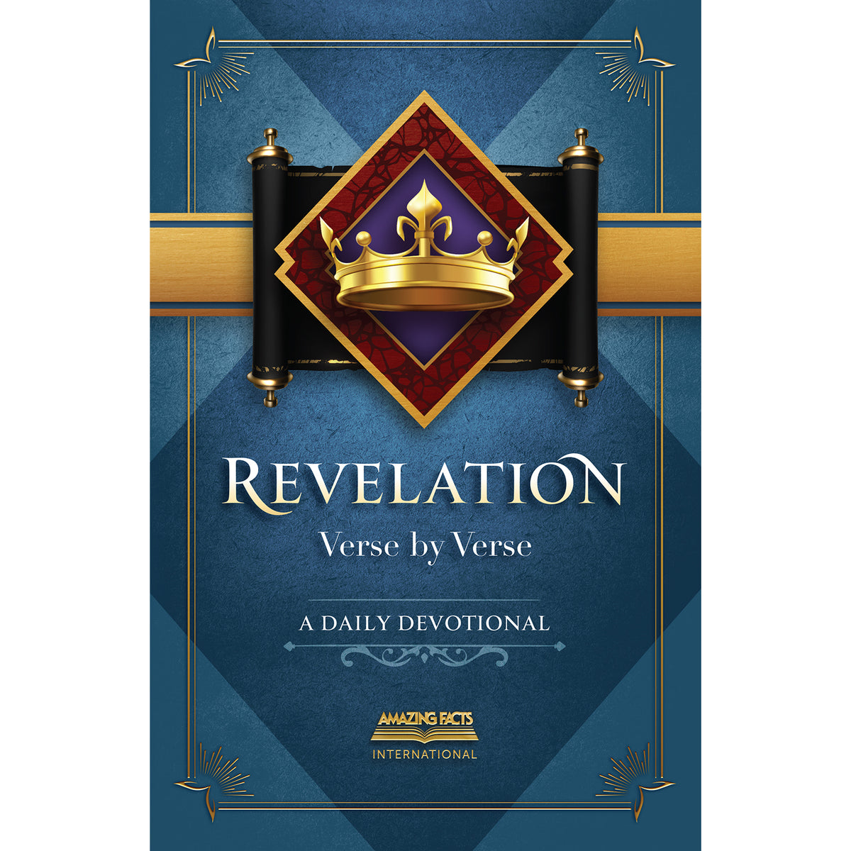 Revelation Verse by Verse: A Daily Devotional (Paperback)