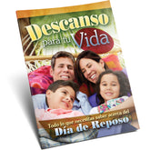 Descanso Para Tu Vida (The Rest of Your Life-Spanish) by Amazing Facts