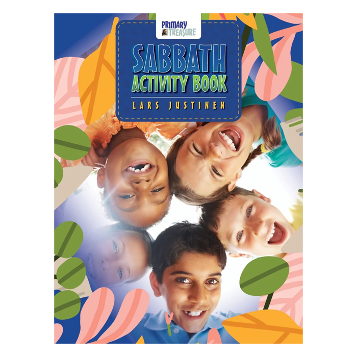 Sabbath Activity Book