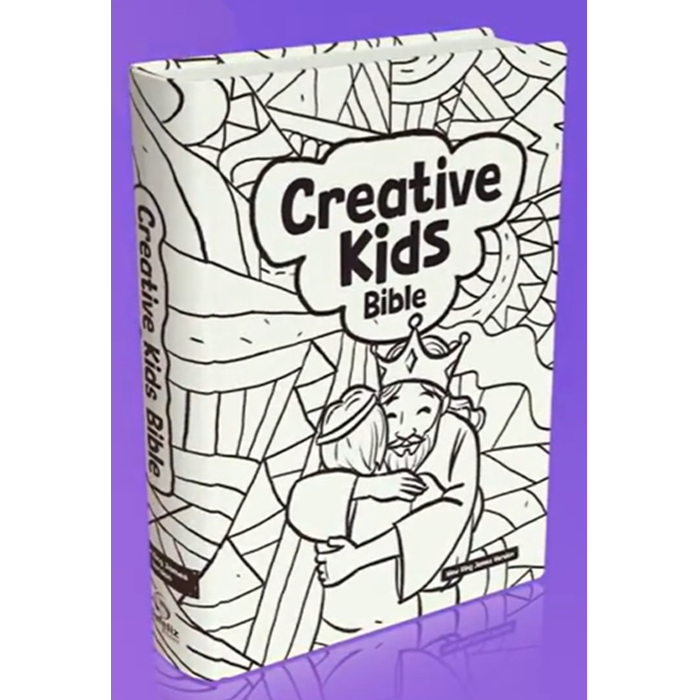 Creative Kid's Bible by Safeliz