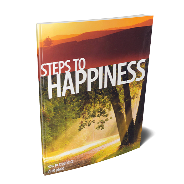 Steps To Happiness by Safeliz