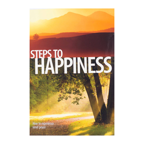 Steps To Happiness by Safeliz