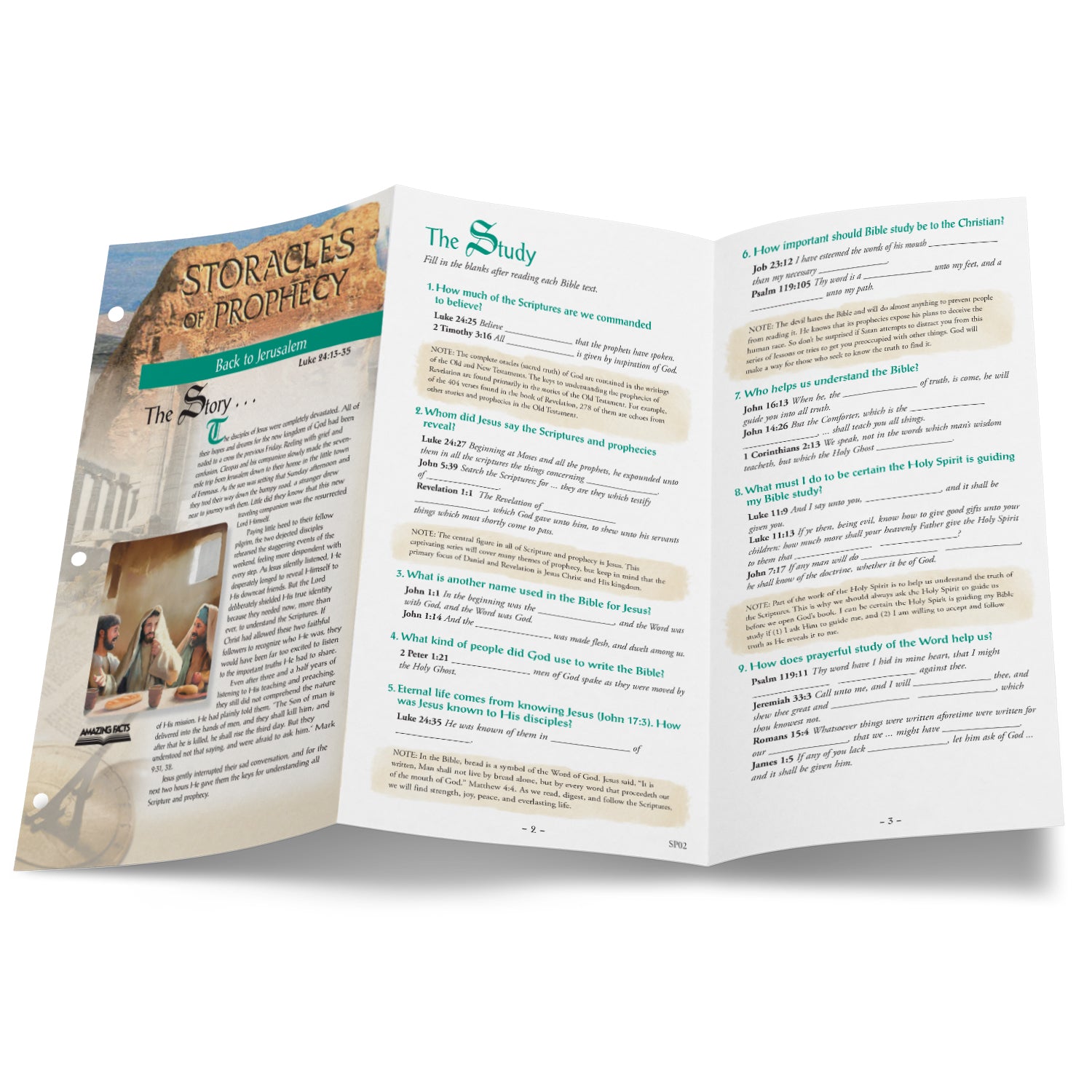 Back to Jerusalem by Doug Batchelor