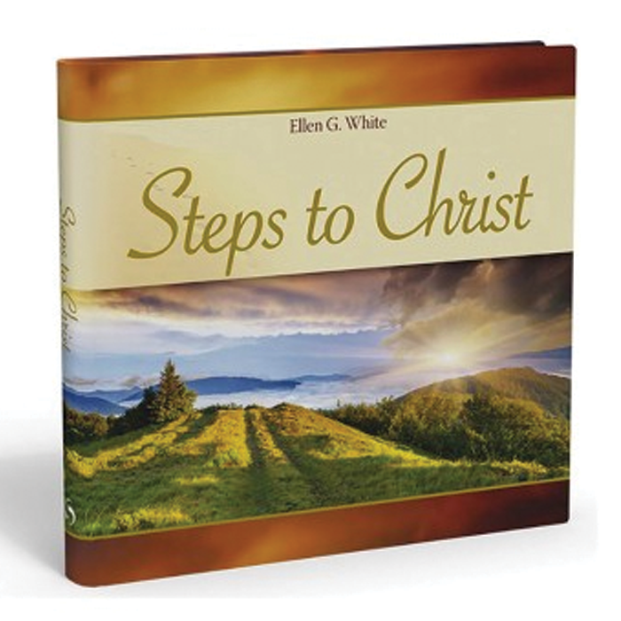 Steps to Christ Deluxe ~ Gift Edition